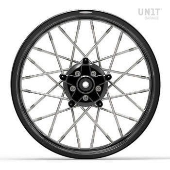 Triumph Tiger 900 24M9 spoked tubeless wheelset | 3139-TL - UnitGarage (ユニットガレージ)