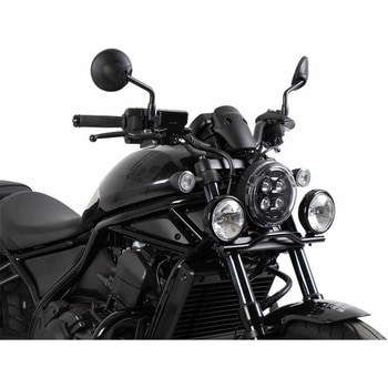 バイクパーツ<br>HEPCO&BECKER(ヘプコアンドベッカー) ヘッドライト