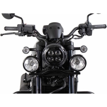 Twinlight-Set for Honda CMX 500 Rebel (2020-) HEPCO&BECKER (ヘプコ&ベッカー)