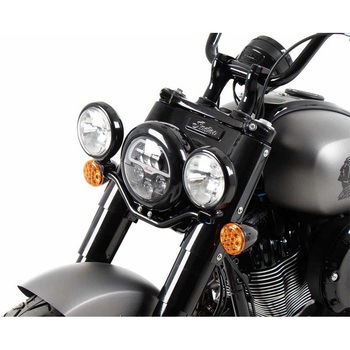 Twinlight-Set for Indian Chief Dark Horse / Chief Bobber Dark Horse / Super Chief Limited (2022-) HEPCO&BECKER (ヘプコ&ベッカー)