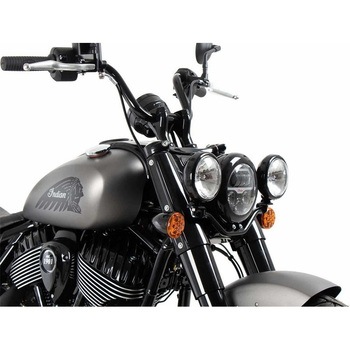 Twinlight-Set for Indian Chief Dark Horse / Chief Bobber Dark Horse / Super Chief Limited (2022-) HEPCO&BECKER (ヘプコ&ベッカー)