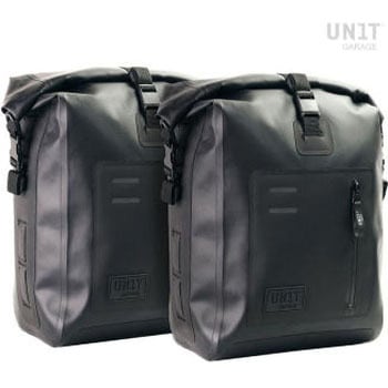 Two Khali サイドパニア TPU | 2xUG001 UnitGarage (ユニットガレージ)