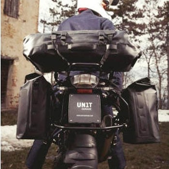 Two straps Khali | UG008 UnitGarage (ユニットガレージ)