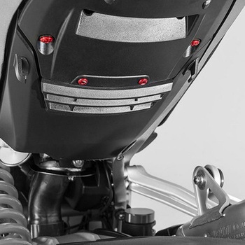 Undertail cover screw set Ducati Multistrada - CNC Racing (シーエヌシーレーシング)