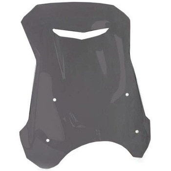 Universal ウインドシールド for round headlight | A-11410 UnitGarage (ユニットガレージ)