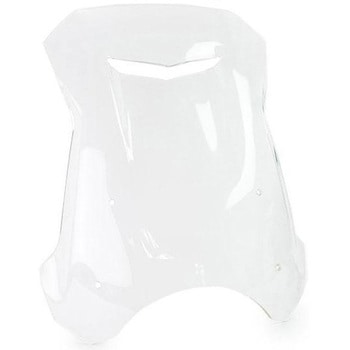 Universal ウインドシールド for round headlight | A-11410 UnitGarage (ユニットガレージ)