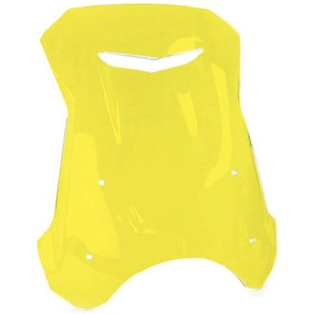 Universal ウインドシールド for round headlight | A-11410 UnitGarage (ユニットガレージ)