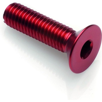 VITE TESTA PIANA SVAS. ERG. CL 005 M5 L. 35 - NERO OPACO - LIGHTECH (ライテック)