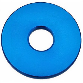 WASHER M10 D=10，5 / 21 / 2 ERGAL LIGHTECH (ライテック)