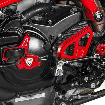 Water pump protection Ducati CNC Racing (シーエヌシーレーシング)