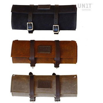 Waxed suede Roll | U009 UnitGarage (ユニットガレージ)