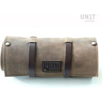 Waxed suede Roll | U009 UnitGarage (ユニットガレージ)