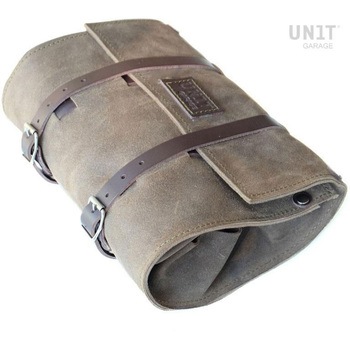 Waxed suede Roll | U009 UnitGarage (ユニットガレージ)