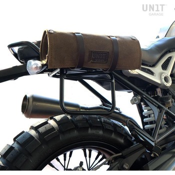 Waxed suede Roll | U009 UnitGarage (ユニットガレージ)