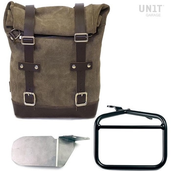 U002+1007DX-MossGrey Waxed Suede �T�C�h�p�j�A�P�[�X + �E �T�u�t���[�� Ducati Scrambler | U002-1007DX UnitGarage (���j�b�g�K���[�W) ���X�O���[�F 64852815