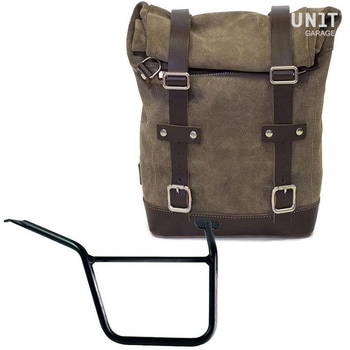 U002+3304DX-MossGrey Waxed Suede �T�C�h�p�j�A�P�[�X + �E �T�u�t���[�� Pan America 1250 | U002-3304DX UnitGarage (���j�b�g�K���[�W) ���X�O���[�F 64853086