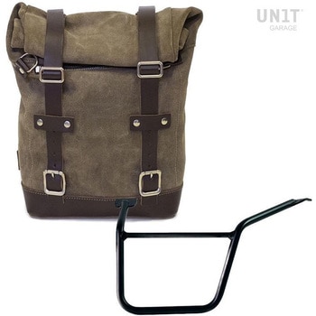 U002+3304SX-MossGrey Waxed Suede �T�C�h�p�j�A�P�[�X + �� �T�u�t���[�� Pan America 1250 | U002-3304SX UnitGarage (���j�b�g�K���[�W) ���X�O���[�F 64853865