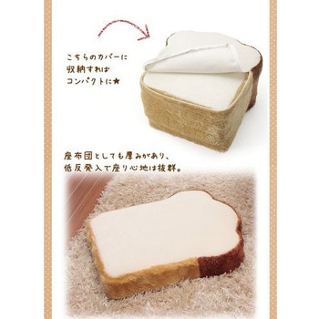 食パン4枚切りクッション - セルタン