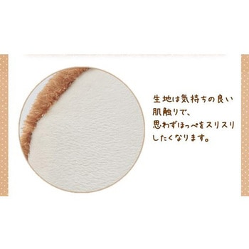 食パン4枚切りクッション - セルタン