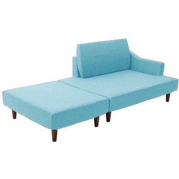 ロースタイルカウチソファー セルタン 【通販モノタロウ】