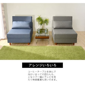 コンパクトソファベッド セルタン