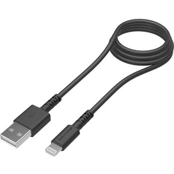 lightninigケーブル 2.0m 抗菌 多摩電子