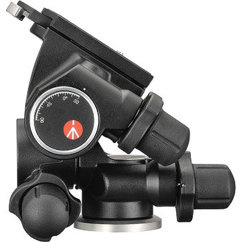 410 ギア付きジュニア雲台 1個 Manfrotto 【通販モノタロウ】