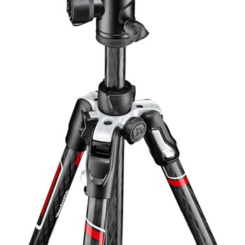befreeアドバンス カーボンT三脚キット Manfrotto