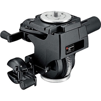 400 ギア付き雲台 1個 Manfrotto 【通販モノタロウ】