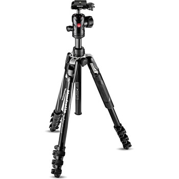 befreeアドバンス アルミニウムL三脚キット ブラック Manfrotto