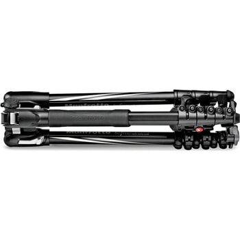 befreeアドバンス アルミニウムL三脚キット ブラック Manfrotto
