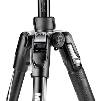 befreeアドバンス アルミニウムL三脚キット ブラック Manfrotto
