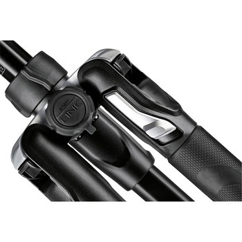 befreeアドバンス アルミニウムL三脚キット ブラック Manfrotto