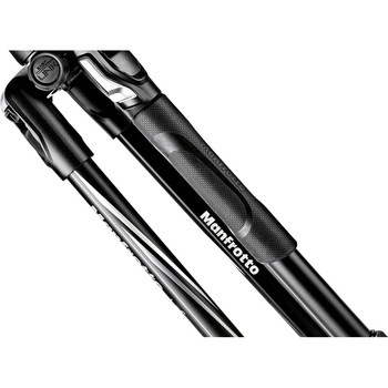 befreeアドバンス アルミニウムL三脚キット ブラック Manfrotto