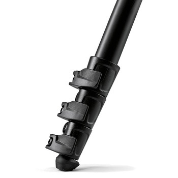 befreeアドバンス アルミニウムL三脚キット ブラック Manfrotto