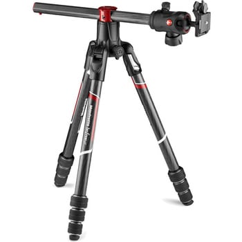 MKBFRC4GTXP-BH befree GT XPRO カーボンT三脚キット Manfrotto 荷重