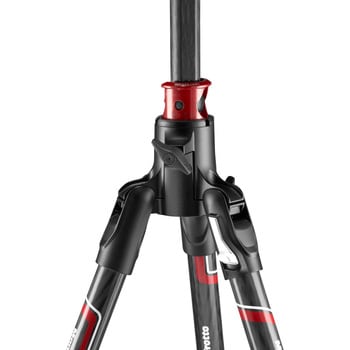 MKBFRC4GTXP-BH befree GT XPRO カーボンT三脚キット Manfrotto 荷重 