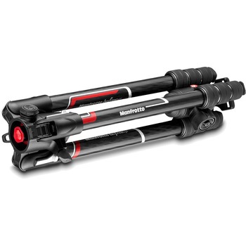 befree GT XPRO カーボンT三脚キット Manfrotto