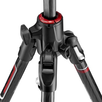 befree GT XPRO カーボンT三脚キット Manfrotto