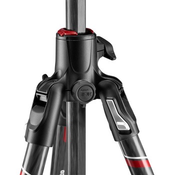 befree GT XPRO カーボンT三脚キット Manfrotto