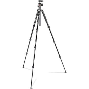 befreeアドバンス アルミニウムT三脚キット ブラック Manfrotto