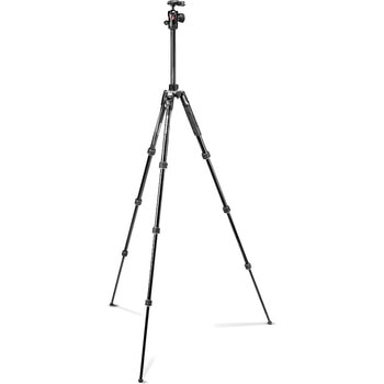 befreeアドバンス アルミニウムT三脚キット ブラック Manfrotto