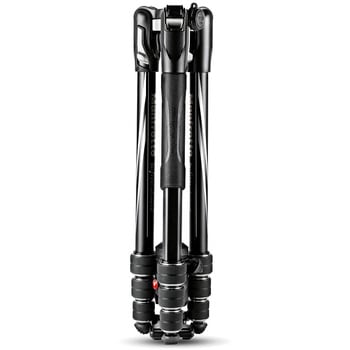 befreeアドバンス アルミニウムT三脚キット ブラック Manfrotto
