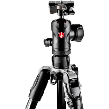 befreeアドバンス アルミニウムT三脚キット ブラック Manfrotto