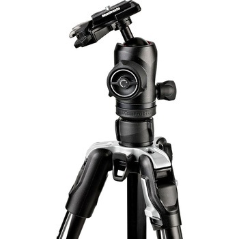 befreeアドバンス アルミニウムT三脚キット ブラック Manfrotto