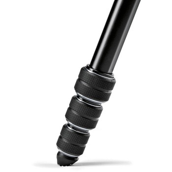 befreeアドバンス アルミニウムT三脚キット ブラック Manfrotto