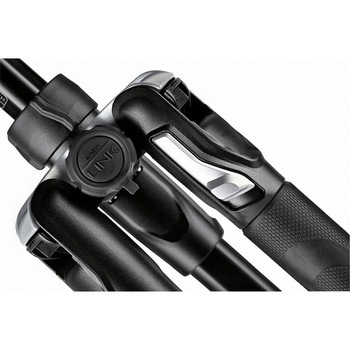 befreeアドバンス アルミニウムT三脚キット ブラック Manfrotto