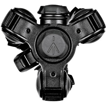 befreeアドバンス アルミニウムT三脚キット ブラック Manfrotto