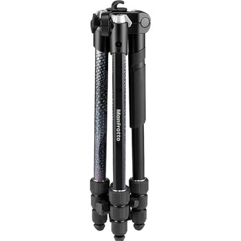 Element MII アルミニウム4段三脚キットBK Manfrotto