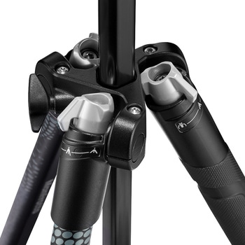 Element MII アルミニウム4段三脚キットBK Manfrotto